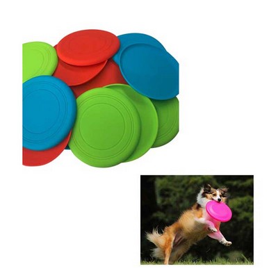 Silicone Flying Disc