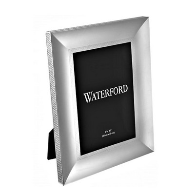 Waterford Lismore Diamond 8x10 Picture Frame