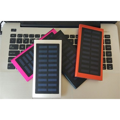 10,000 mAh 5 W High-Power Solar Power Bank