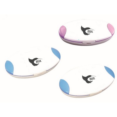 Oval Shape Nail Care Set