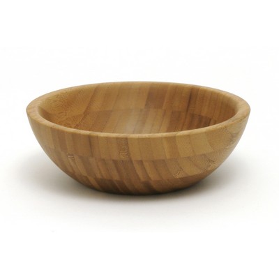 Bamboo Individual Salad Bowl