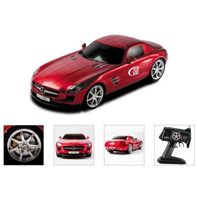 1/12 Scale Mercedes™ Benz SLS Radio Remote Control 14.5 Inches