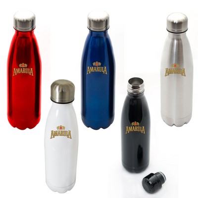 17 Oz. Vacuum Insulated Bottle