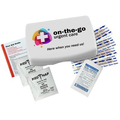 Digital Express First Aid Kit