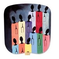 Choir Stock Religious & Inspirational Fan