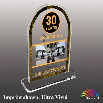 Acrylic Stock Awards - Ultra Vivid Color