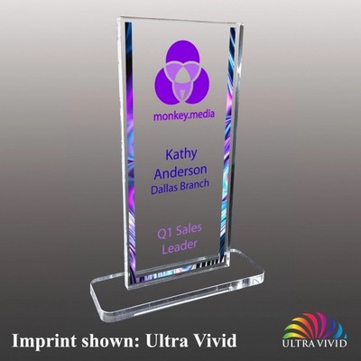 Acrylic Stock Awards - Ultra Vivid Color