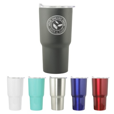 20 Oz. Stainless Steel Temp Keeper Vacuum Tumbler