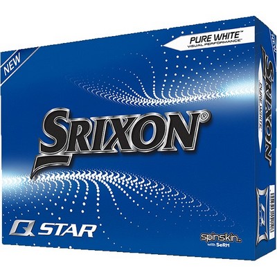 Srixon® QStar Golf Ball