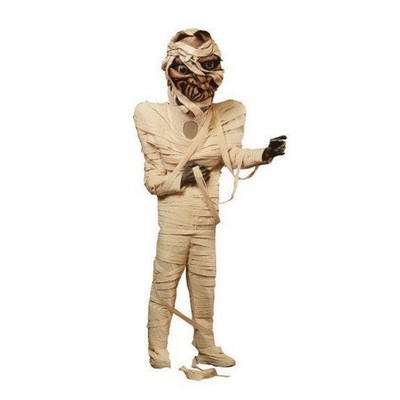 Manuel Mummy Mascot Costume