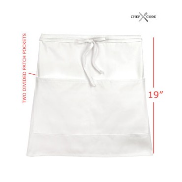 Half Waist Apron (Pockets)