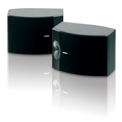 Bose 301 Series V Direct Reflecting Speaker System (Black)