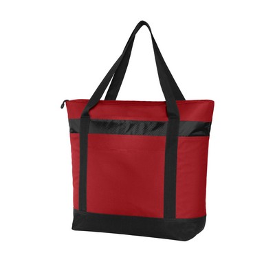 Port Authority® Large Tote Cooler