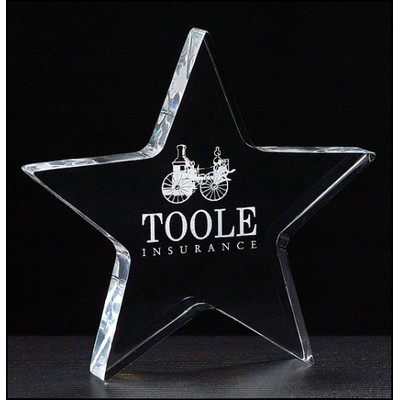 Star Paperweight