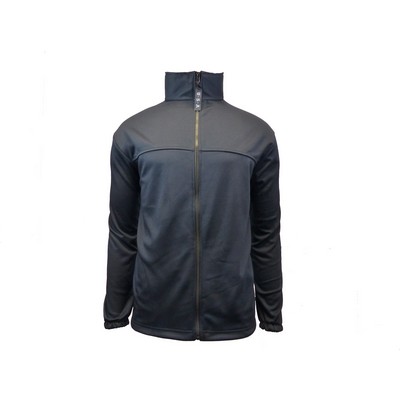 Youth Performance Soft Shell Full Zip Jacket