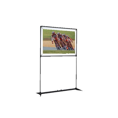 4.5ft SmartFit Display Banner - Single Sided