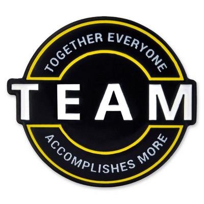 T.E.A.M. Pin