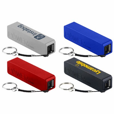 Amigo 2200 mah Keychain Charger