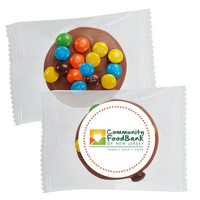 Chocolate Covered Oreo® - Mini M&M's®