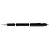 Cross Century II Black Lacquer Rollerball Pen