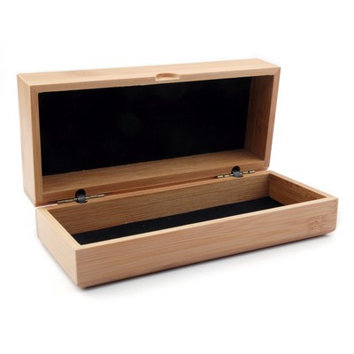 Bamboo Sunglasses Case