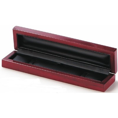 Mahogany Bracelet Box