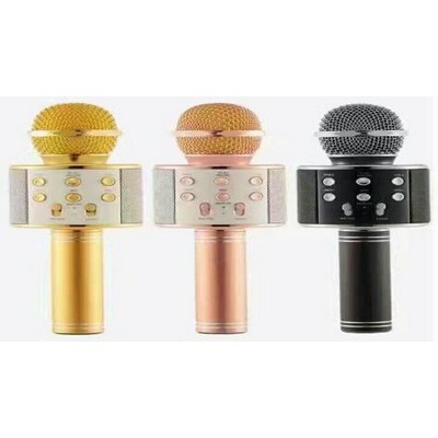 Karaoke Microphone Speaker