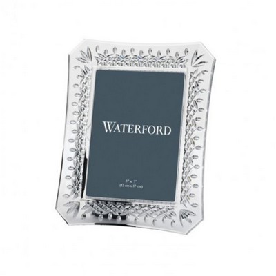 Waterford Lismore 5x7 Picture Frame