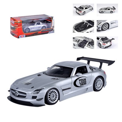 7"X2-1/2"X3" Mercedes-Benz® SLS AMG GT3 (U)