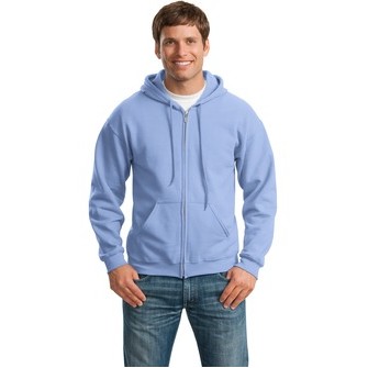 Gildan® Heavy Blend™ Full Zip Hooded Sweatshirt