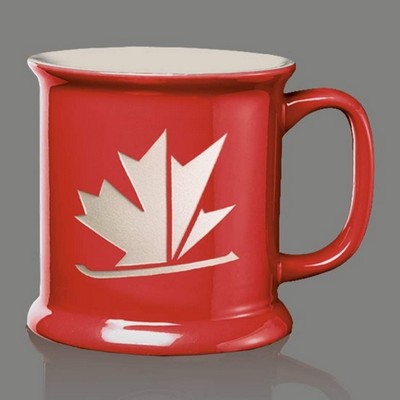 VIP Mug - 13½ oz Red