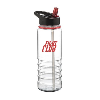 The Champion Tritan™ Water Bottle - 25oz Red