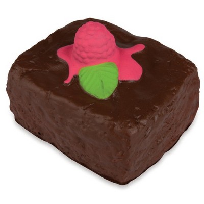 Slow Rising Scented Brownie Squishy