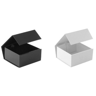 4" x 4.1" x 2" Gloss Magnetic Gift Boxes