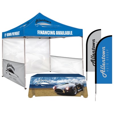 Tent Package F