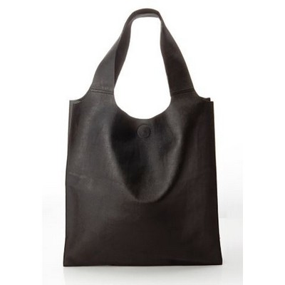 Favorite Faux Leather Tote