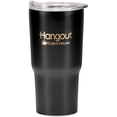 Conquest Stainless Steel Travel Tumbler 20 Oz.