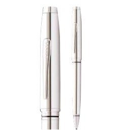 Coventry Chrome with Chrome Appointments Ballpoint Pen