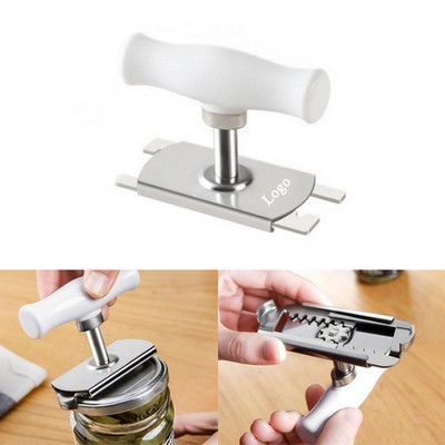 Adjustable Spiral Jar Opener