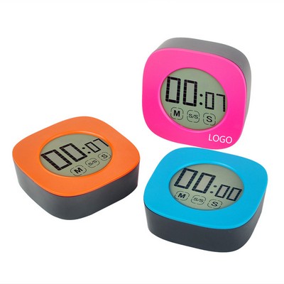 Count Up or Down w/Touch Screen Timer