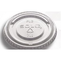 3.5 Oz. Soft Plastic Cup Lid