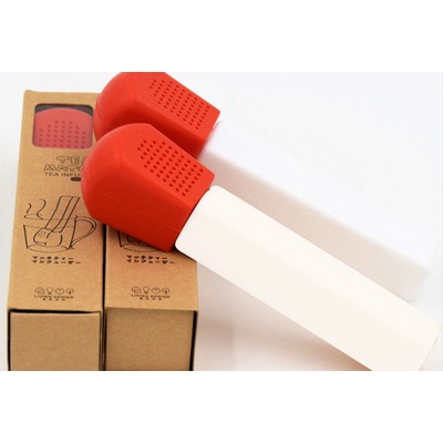 Match Stick Tea Infuser