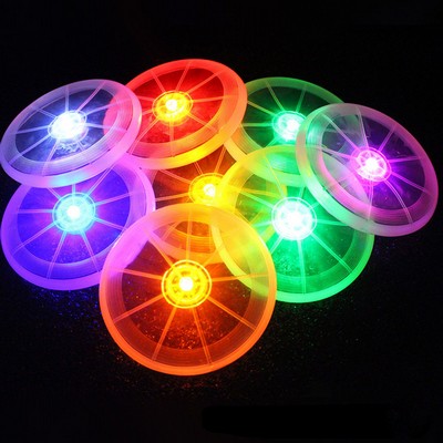 LED Flashing Pet Flying Disc