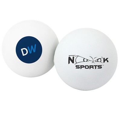 Game-Ready Lacrosse Ball