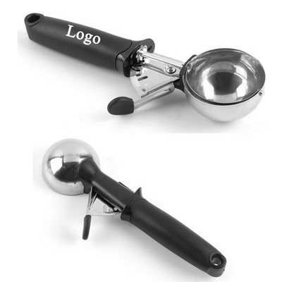 Stainless Steel Ice Cream Scoop