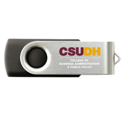 Swivel USB Flash Drive 4G