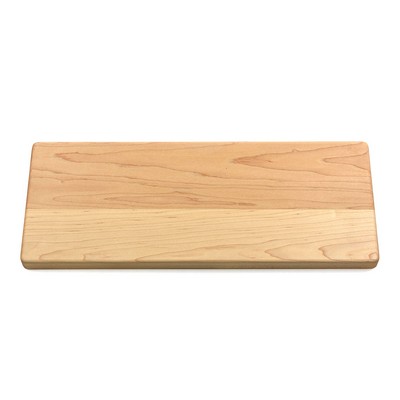 Small Maple Wood Cheese & Serving Board