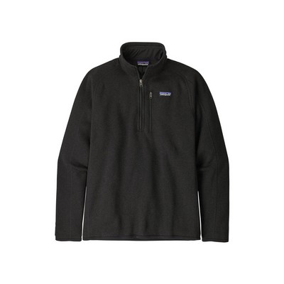 Patagonia Men's Better Sweater Quarter-Zip