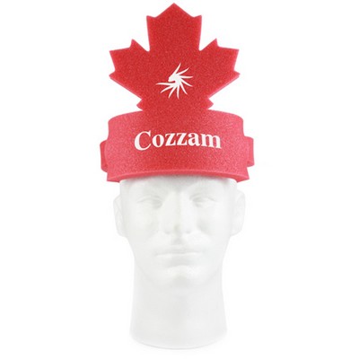 Maple Leaf Band Hat