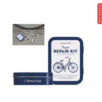 Kikkerland Bike Repair Kit